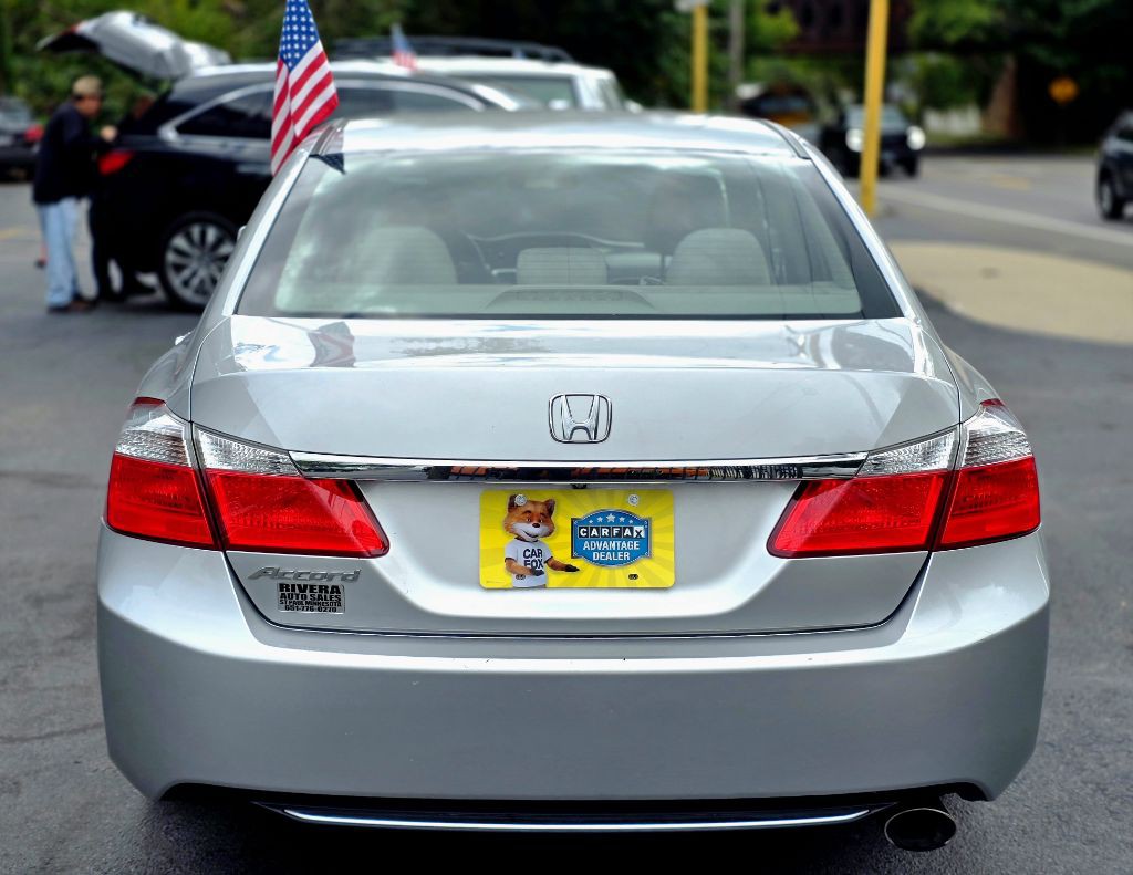 2014 Honda Accord Image 4