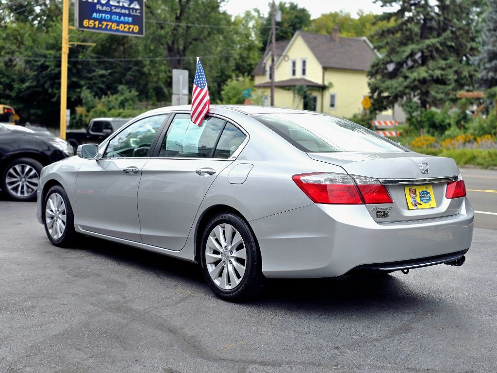 2014 Honda Accord Image 5