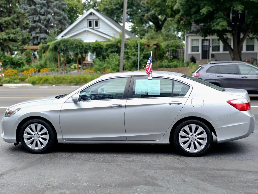 2014 Honda Accord Image 7