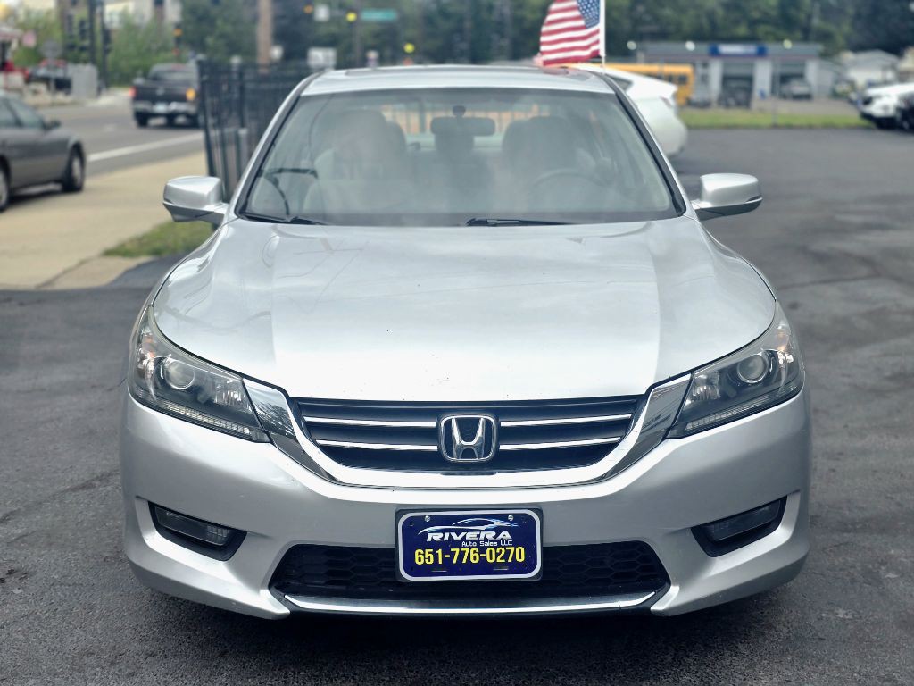 2014 Honda Accord Image 8