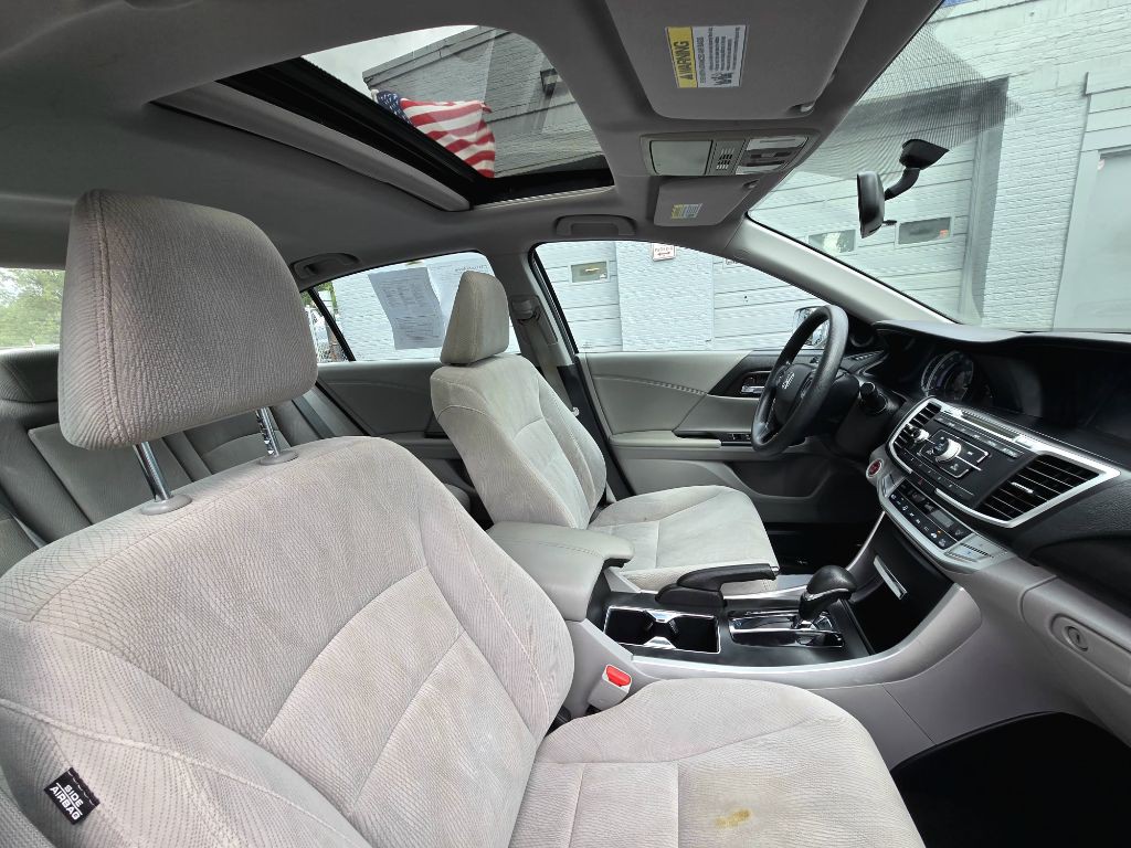2014 Honda Accord Image 10