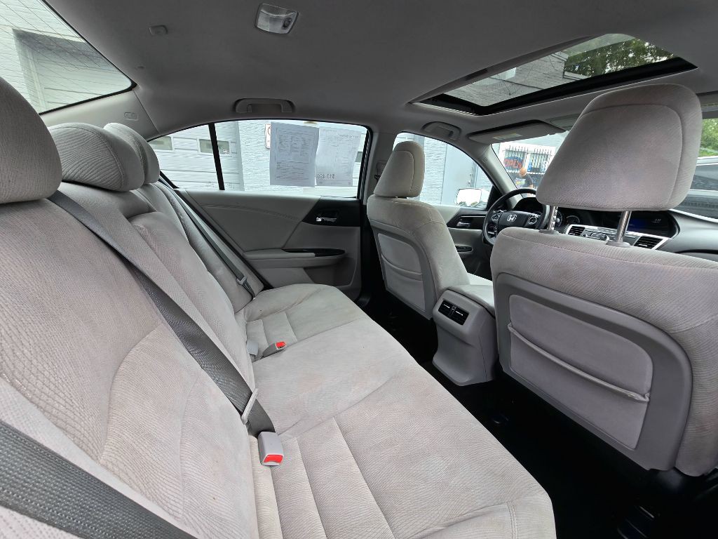 2014 Honda Accord Image 12