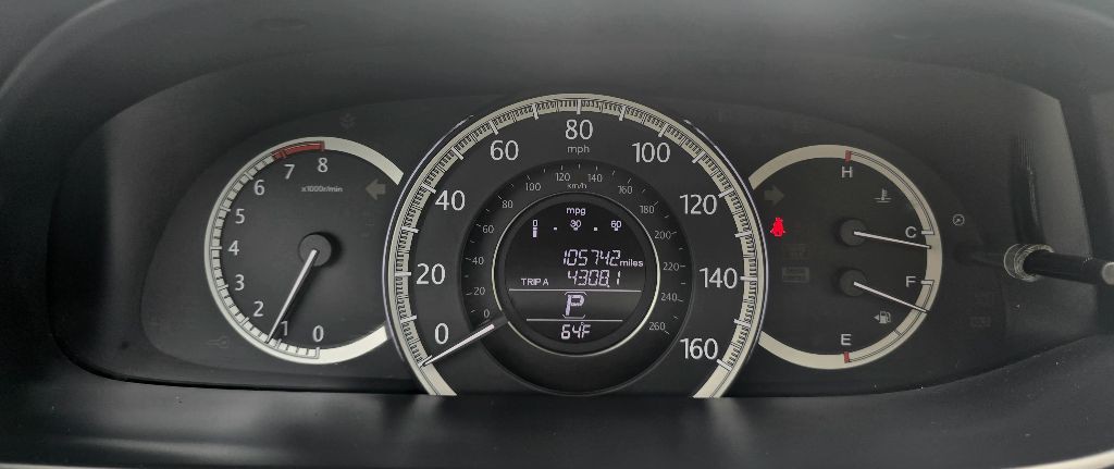 2014 Honda Accord Image 16