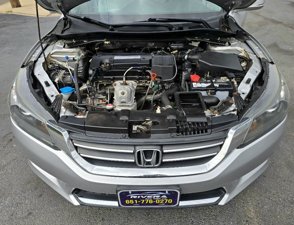 2014 Honda Accord Image 20