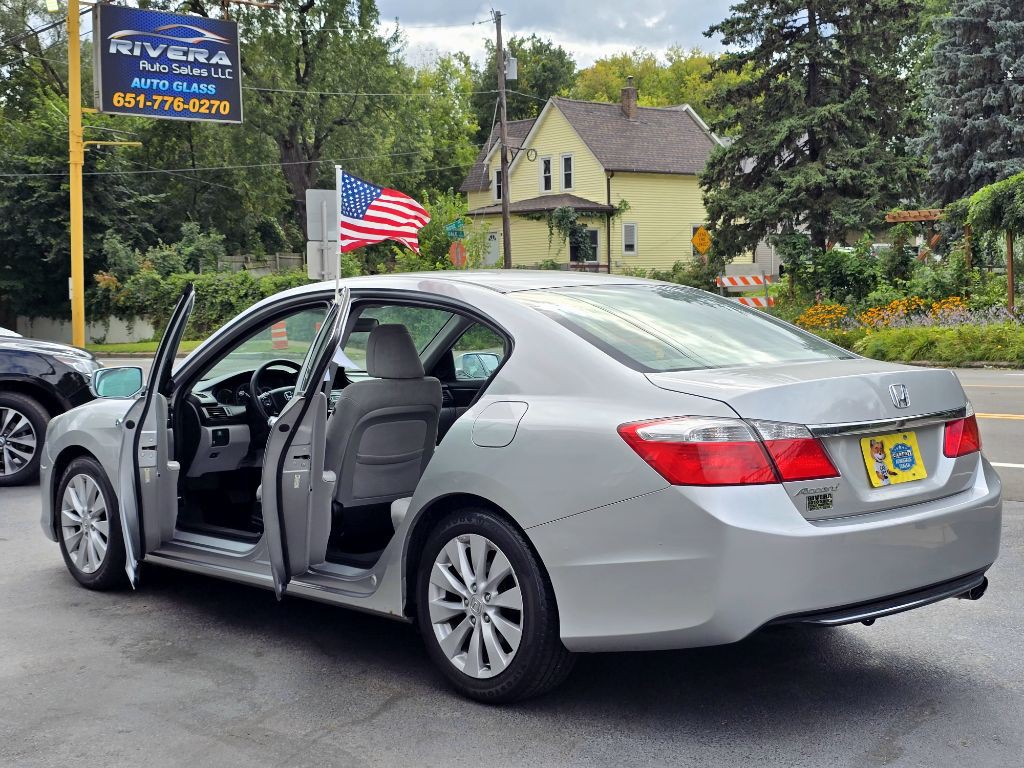 2014 Honda Accord Image 21