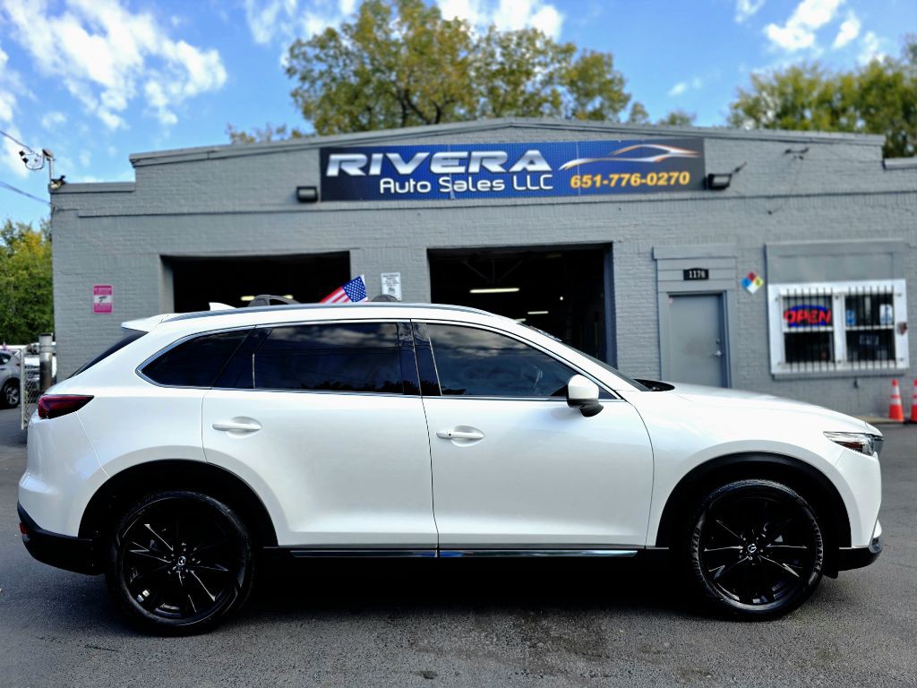 2021 Mazda CX-9 Image 2