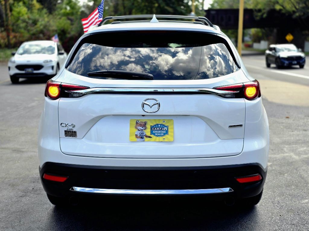 2021 Mazda CX-9 Image 3