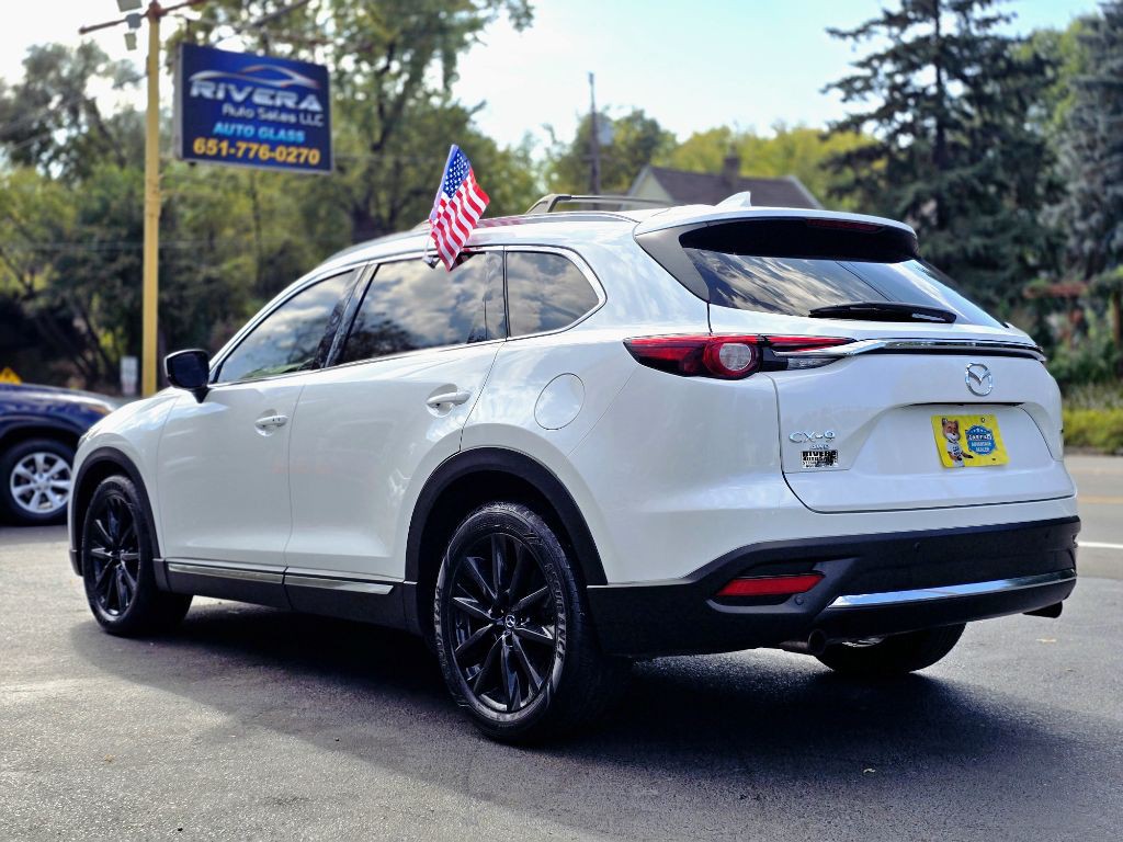 2021 Mazda CX-9 Image 4