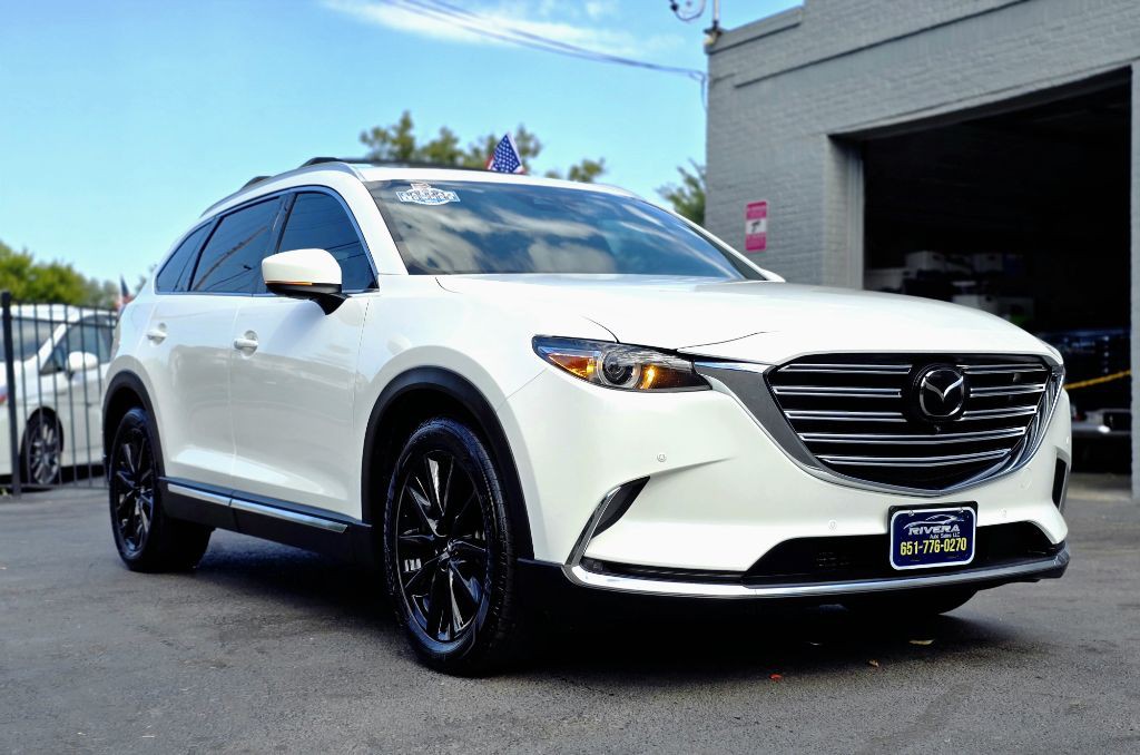 2021 Mazda CX-9 Image 7