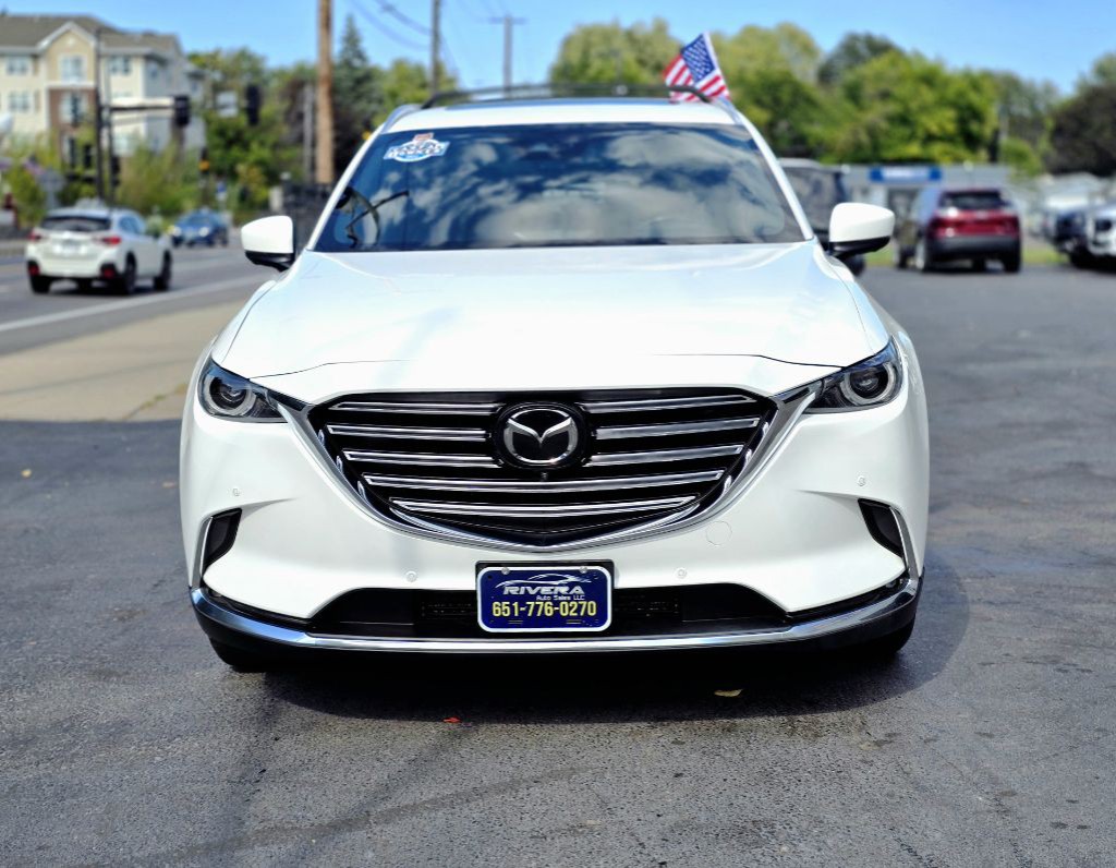 2021 Mazda CX-9 Image 8