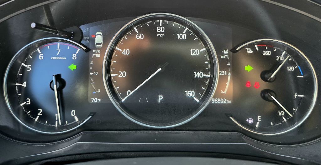 2021 Mazda CX-9 Image 19