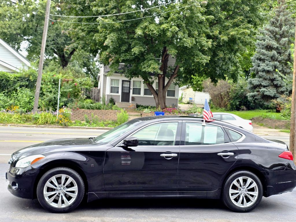 2012 INFINITI M37 Image 6