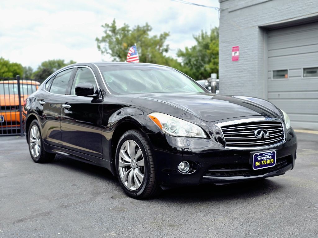 2012 INFINITI M37 Image 7