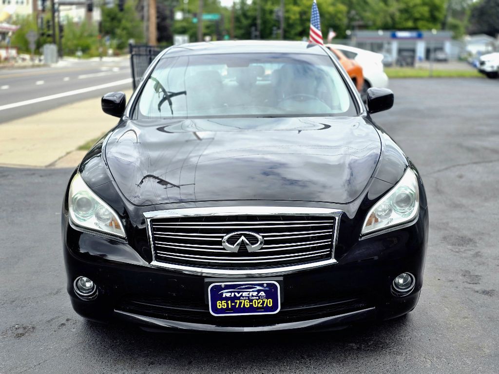 2012 INFINITI M37 Image 8