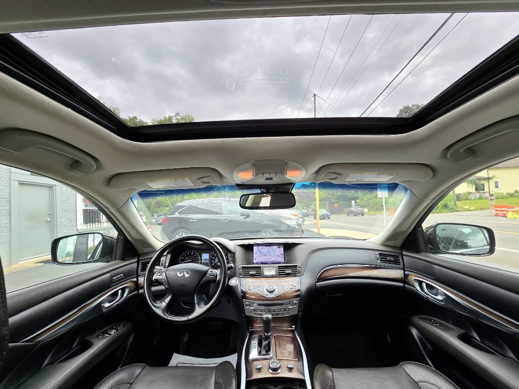 2012 INFINITI M37 Image 13