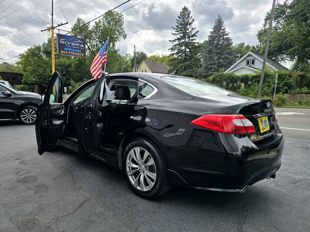 2012 INFINITI M37 Image 24