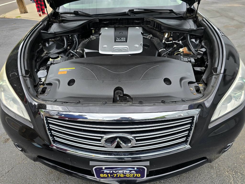 2012 INFINITI M37 Image 25