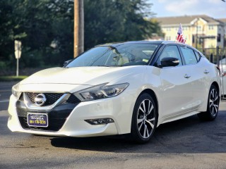Image for 2017 Nissan Maxima PLATINUM 3.5S ID: 6778106