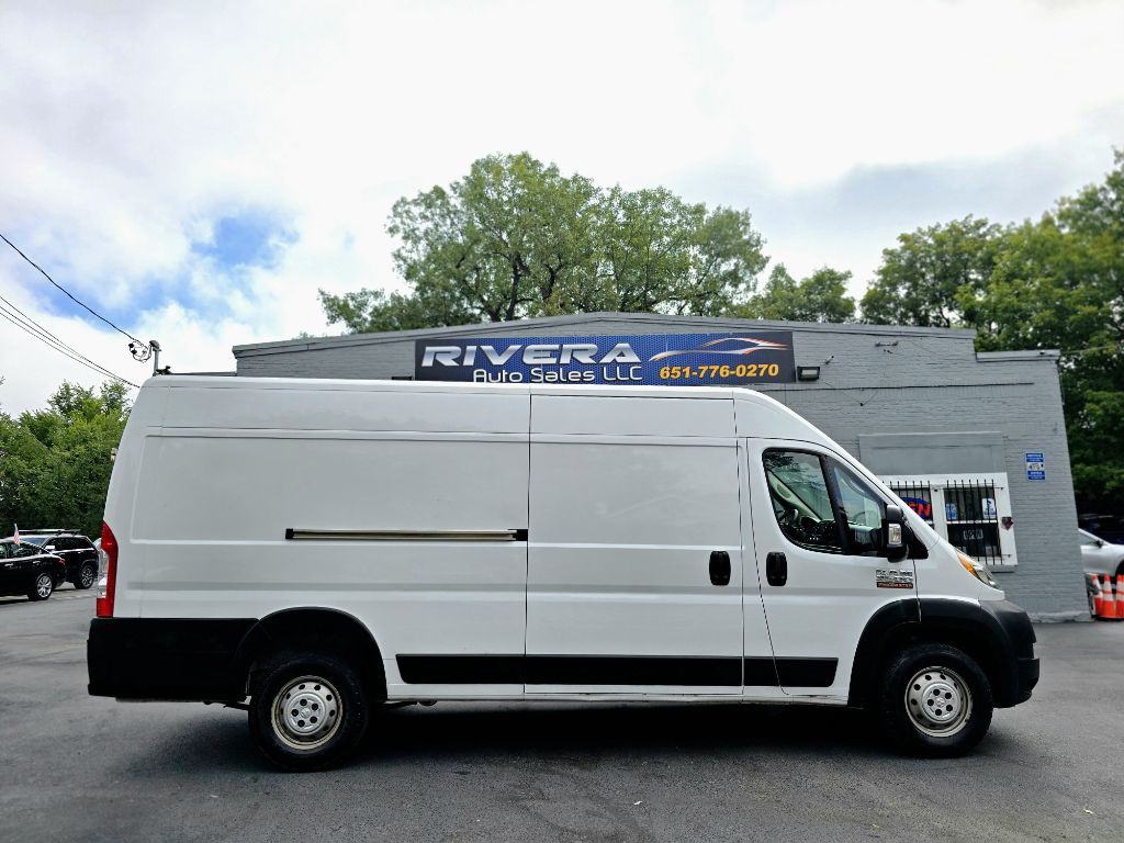 2021 RAM Promaster Image 2
