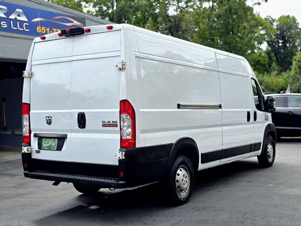 2021 RAM Promaster Image 3