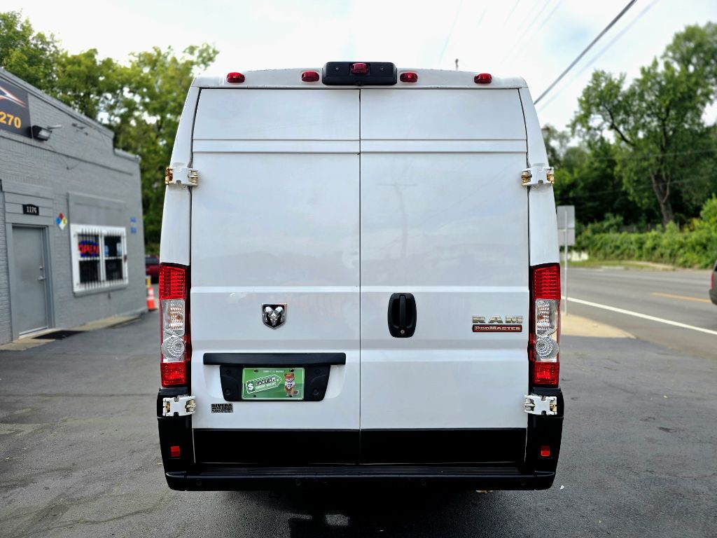2021 RAM Promaster Image 4