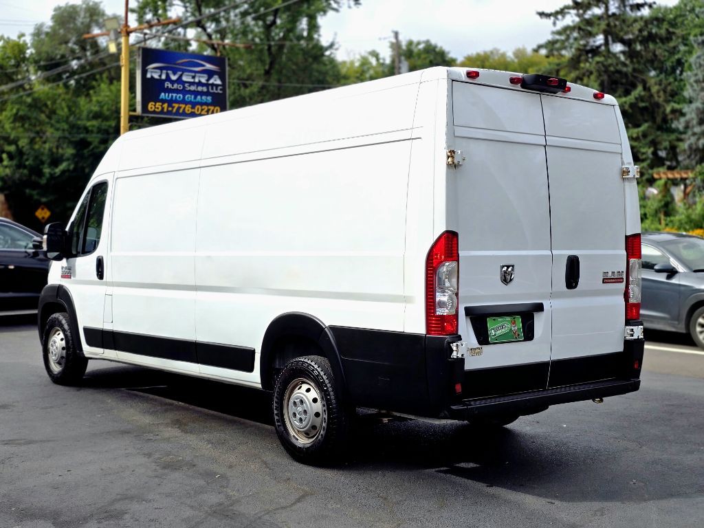 2021 RAM Promaster Image 5