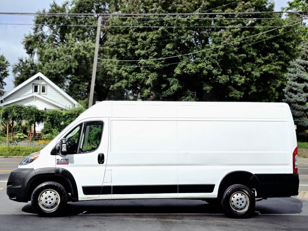 2021 RAM Promaster Image 6