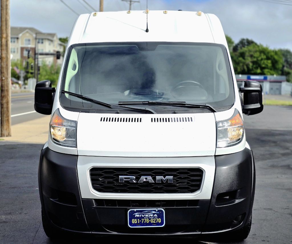 2021 RAM Promaster Image 7