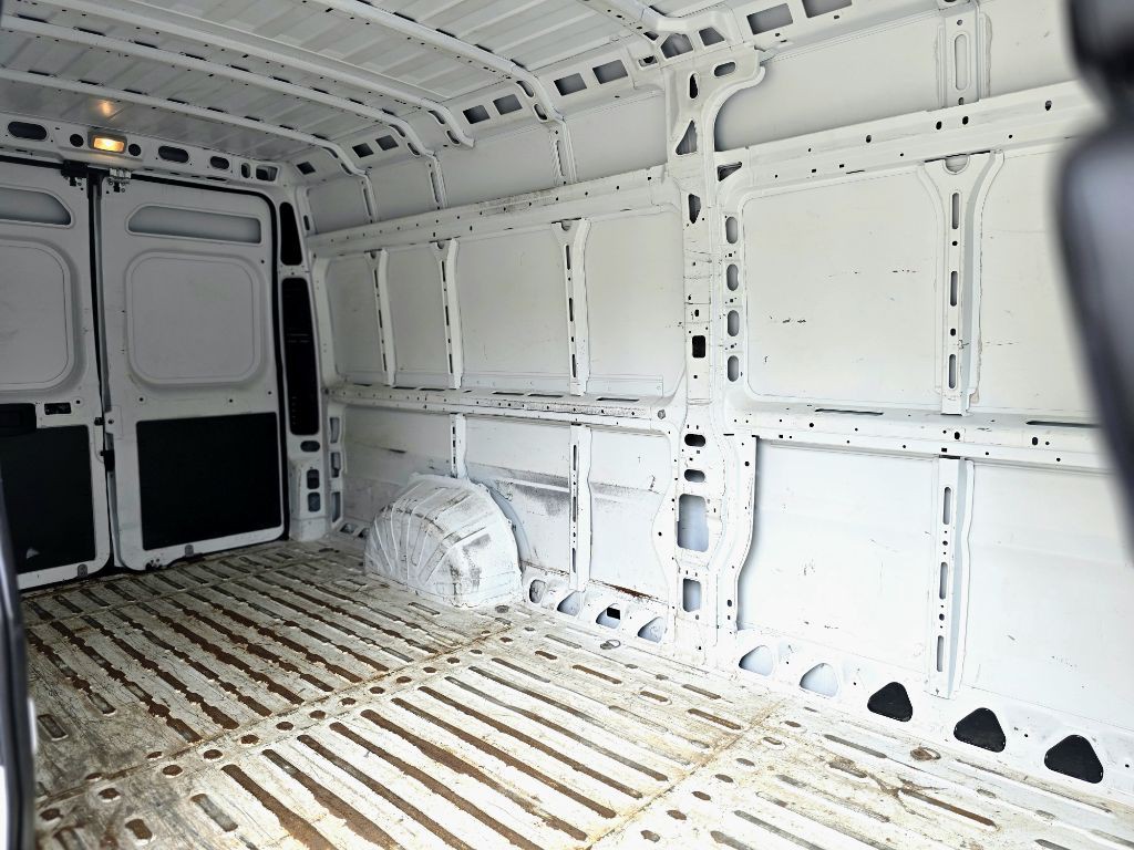 2021 RAM Promaster Image 9