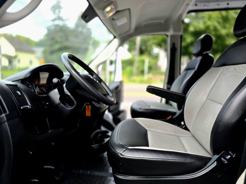 2021 RAM Promaster Image 10