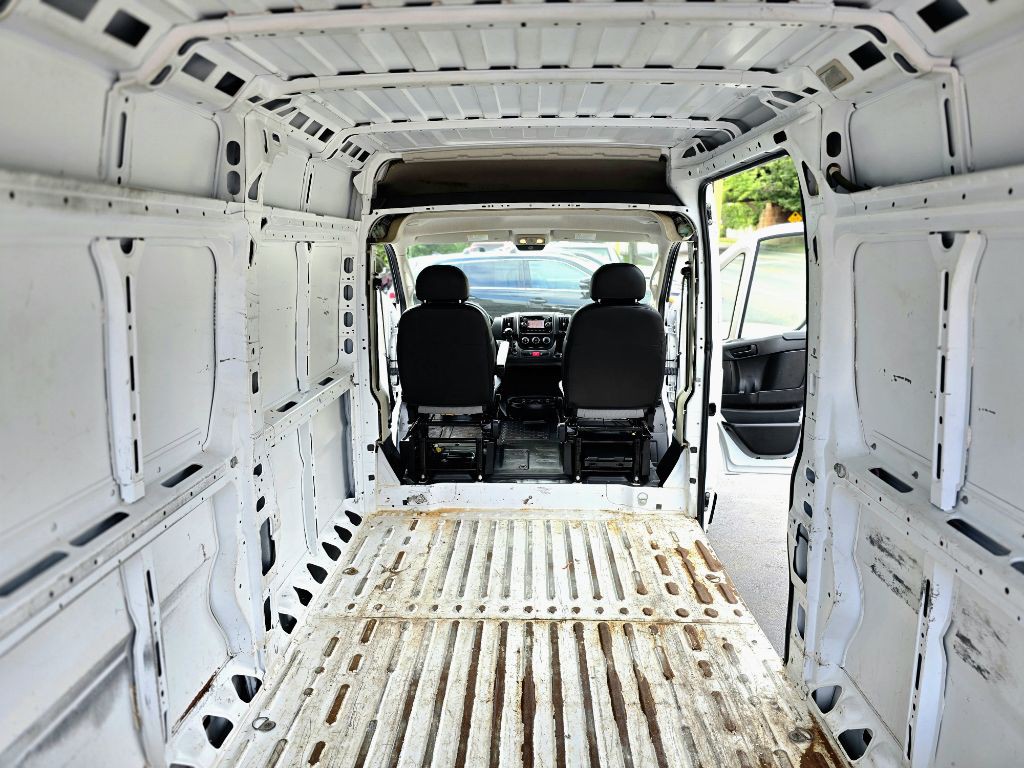 2021 RAM Promaster Image 11