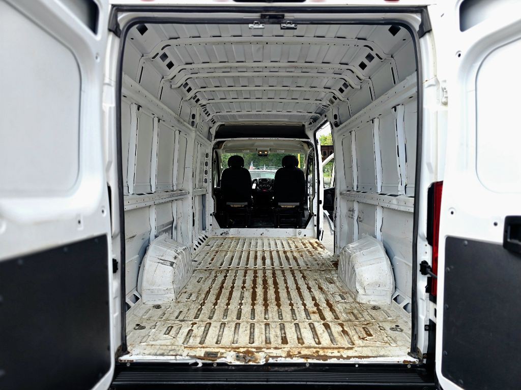 2021 RAM Promaster Image 12