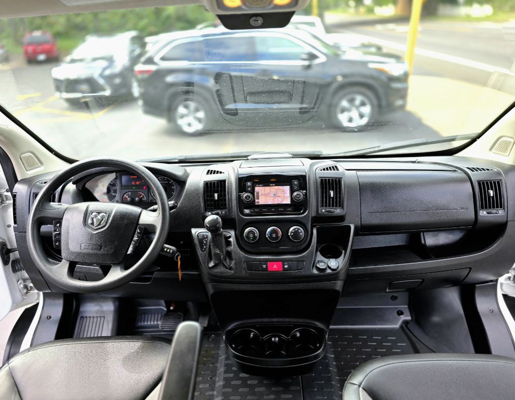 2021 RAM Promaster Image 13