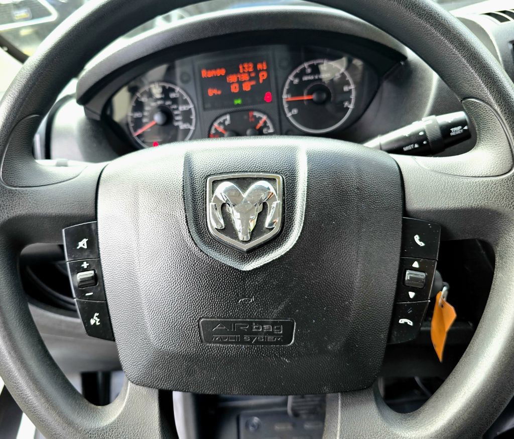 2021 RAM Promaster Image 14
