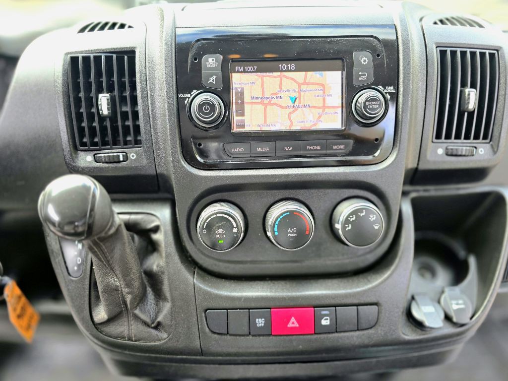 2021 RAM Promaster Image 16