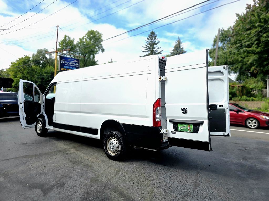 2021 RAM Promaster Image 18