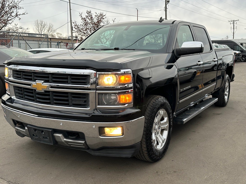 2014 Chevrolet Silverado 1500 Image 1