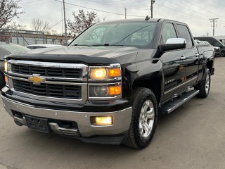 Image for 2014 Chevrolet Silverado 1500 LTZ ID: 6789248