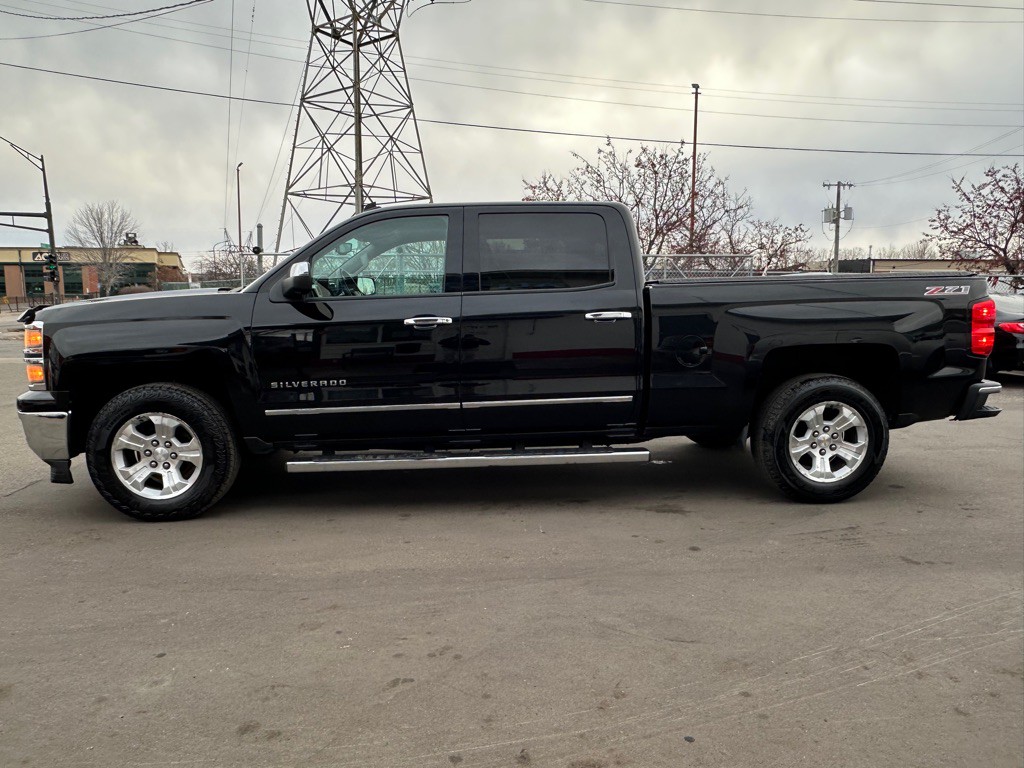2014 Chevrolet Silverado 1500 Image 2