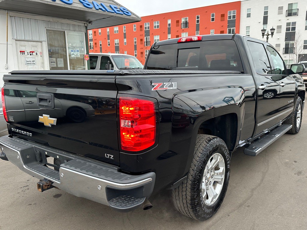 2014 Chevrolet Silverado 1500 Image 3