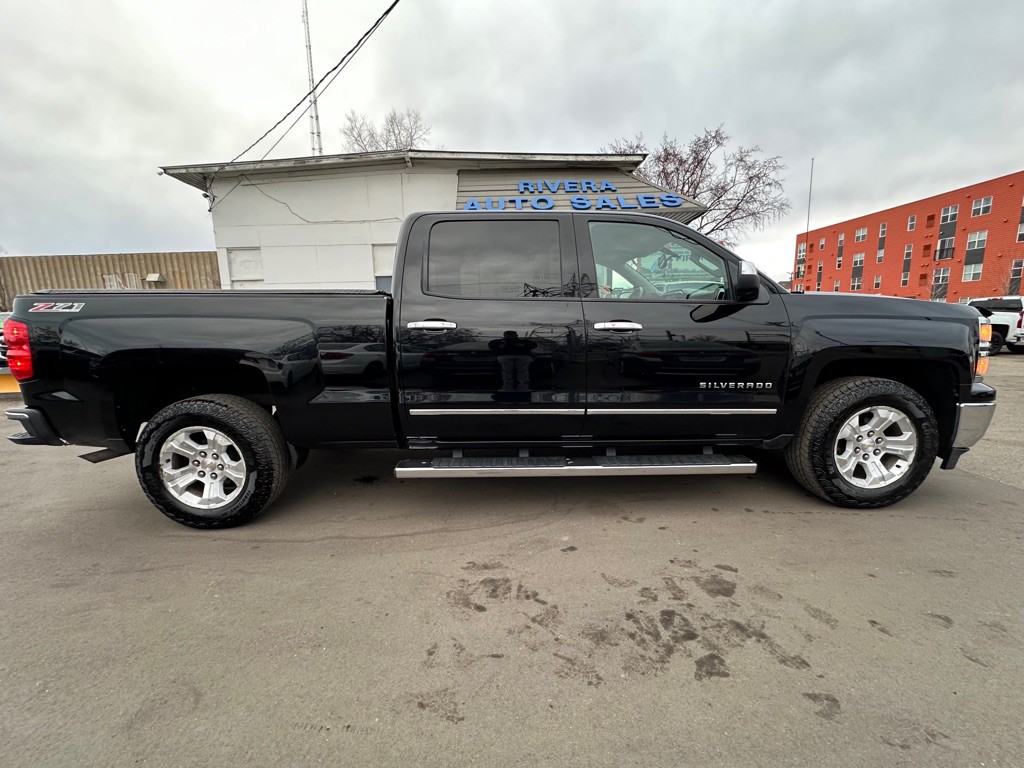 2014 Chevrolet Silverado 1500 Image 4