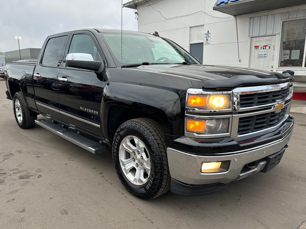 2014 Chevrolet Silverado 1500 Image 5
