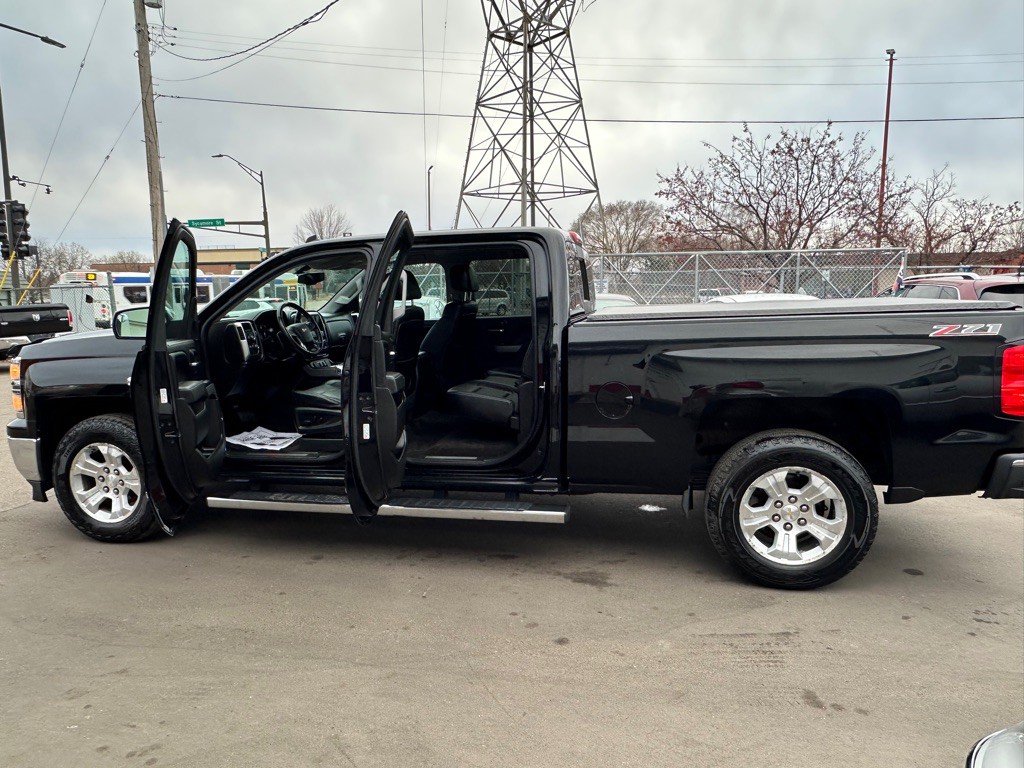 2014 Chevrolet Silverado 1500 Image 6