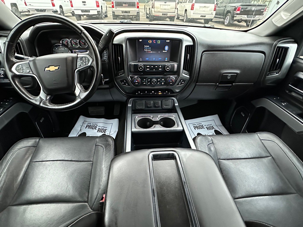 2014 Chevrolet Silverado 1500 Image 10