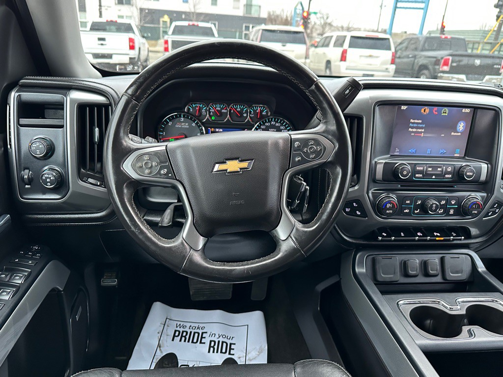 2014 Chevrolet Silverado 1500 Image 11