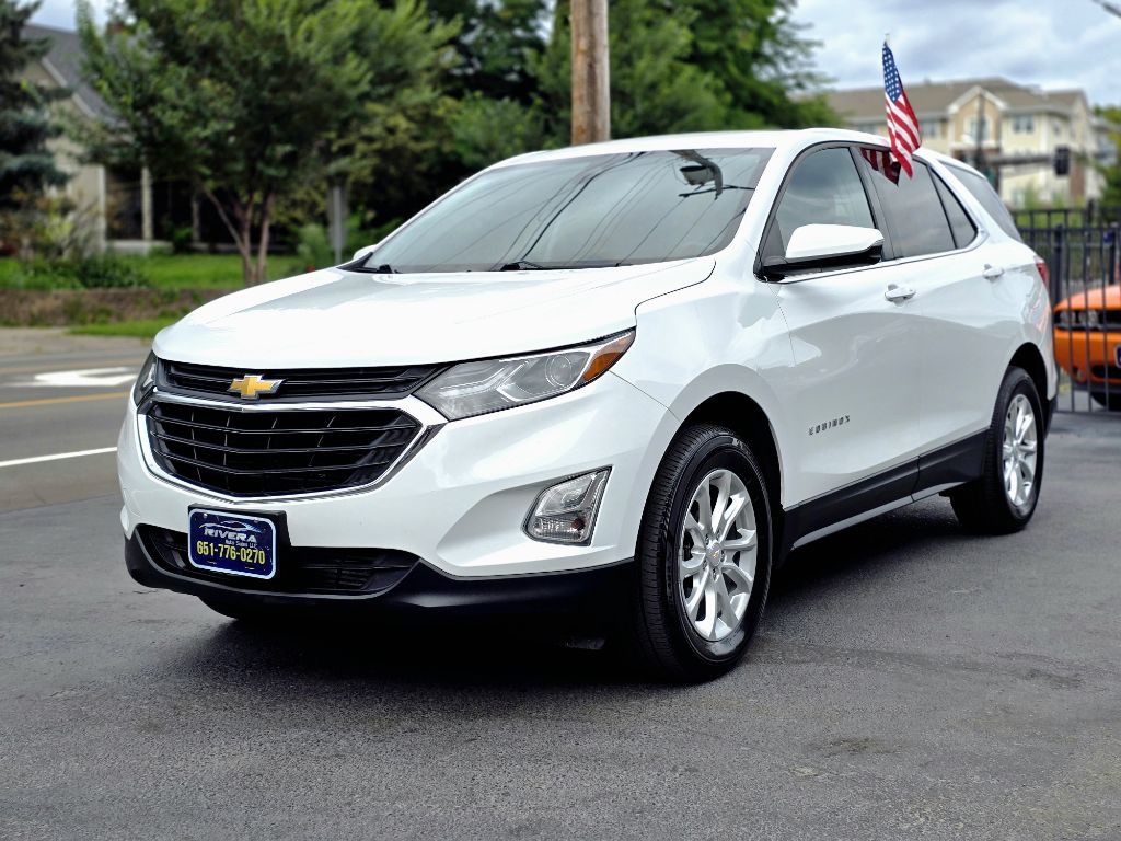 2019 Chevrolet Equinox Image 1