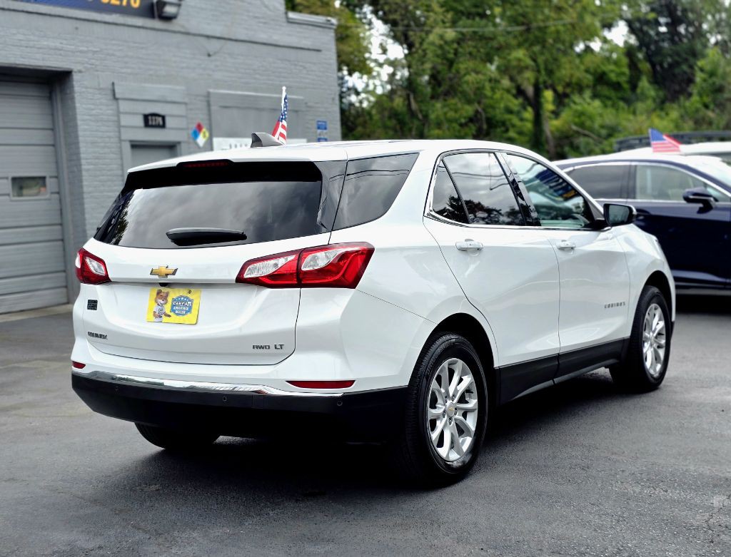 2019 Chevrolet Equinox Image 2