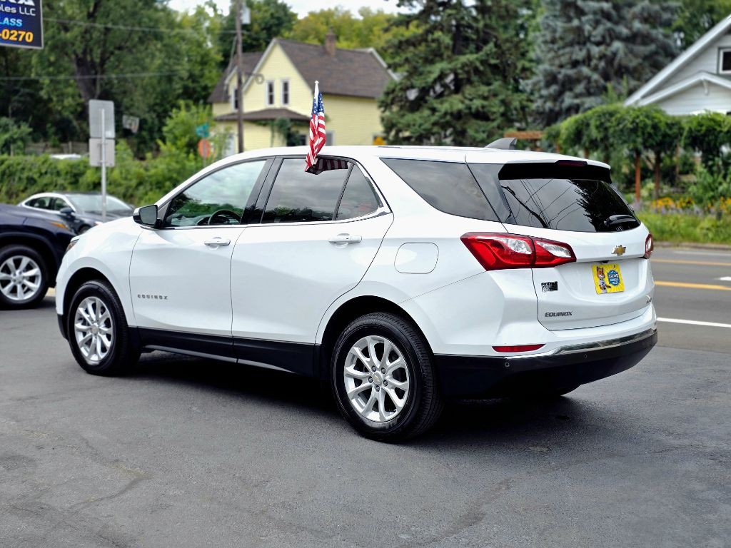 2019 Chevrolet Equinox Image 3