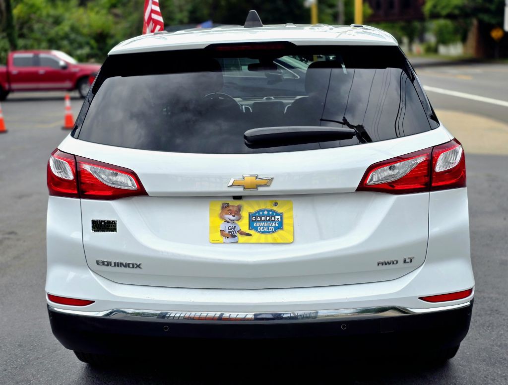 2019 Chevrolet Equinox Image 4