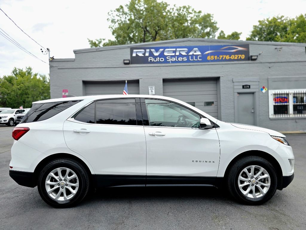 2019 Chevrolet Equinox Image 5